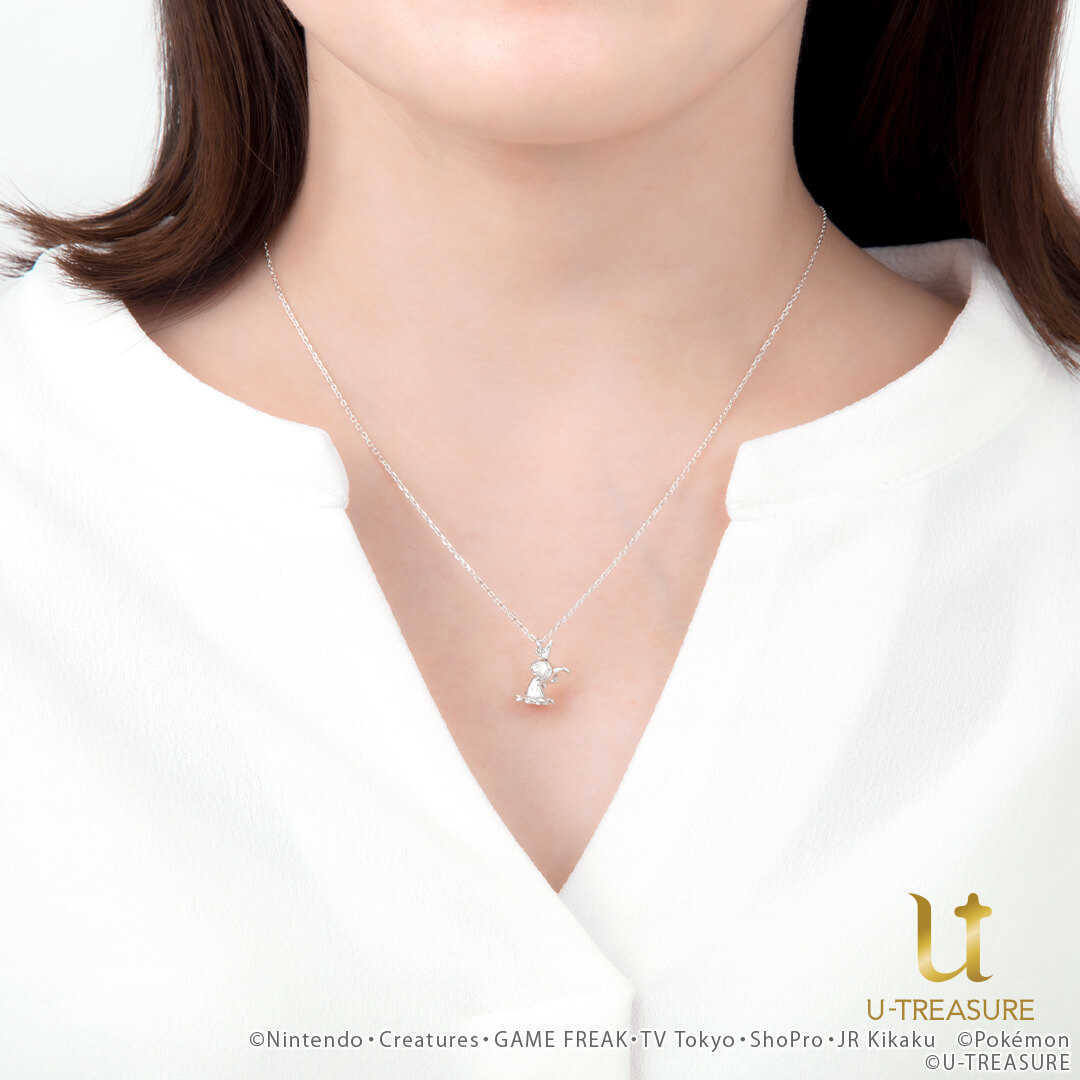 ミミッキュネックレス