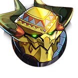 ［亀甲鎧の兵士］アペシュの画像