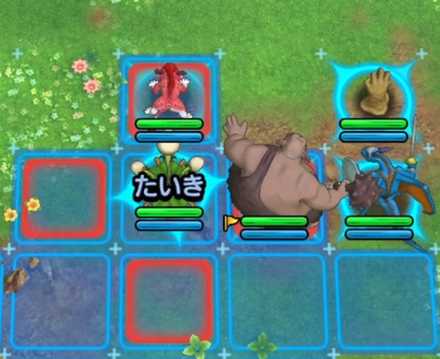 1ターン目の立ち回り