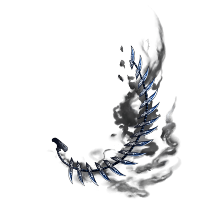 深淵の連鎖刃・窮