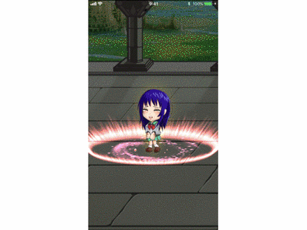 ジャンプチ 照橋心美の評価とステータス ジャンプチヒーローズ ゲームエイト