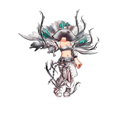 鬼神殺幻獄特攻服【限定ver.】