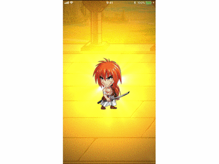 ジャンプチ 九頭龍の閃撃 緋村剣心の評価とステータス ジャンプチヒーローズ ゲームエイト