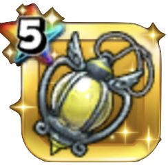 黄宝珠のまもり