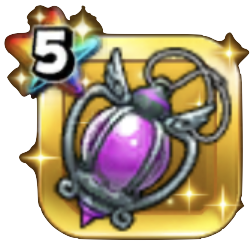 紫宝珠のまもり