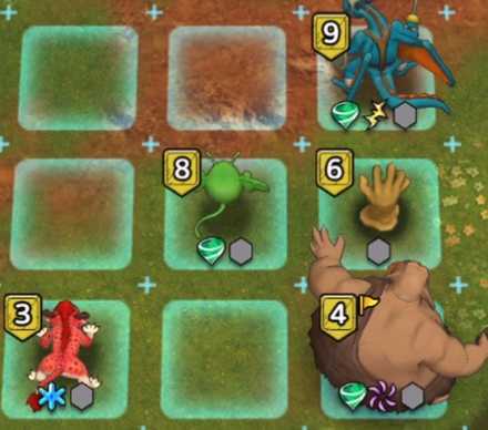 トロルロード7おすすめ初期配置