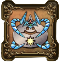 ジゴ・メテオスライムの紋章・上