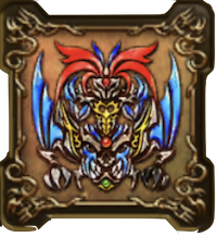 ジゴ・コッツの紋章・頭