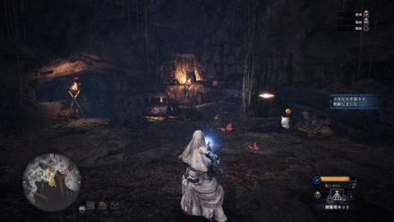 不屈発動ストームスリンガ