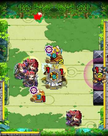 未開14 ステージ2