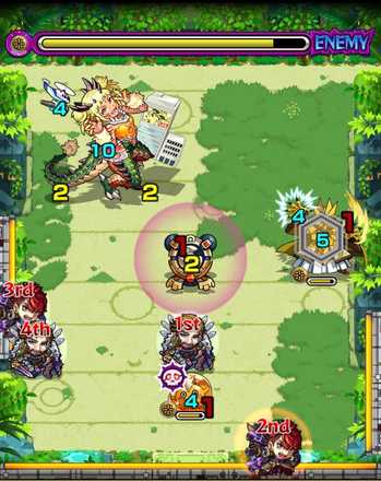 未開14 ステージ3