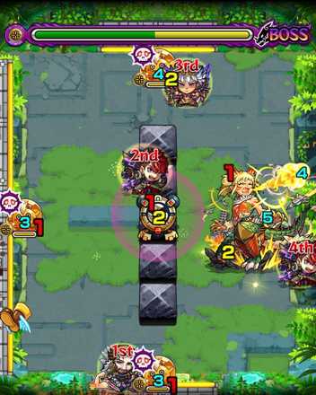 モンスト モンスト】未開の大地【14】適正キャラと攻略方法｜ゲームエイト