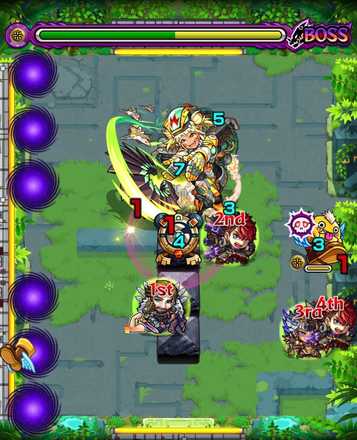 未開14 ボス2 覚醒後