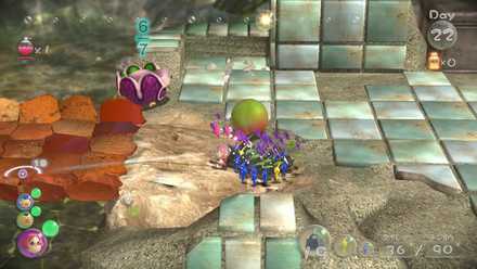 2個目は再会の花園で入手可能