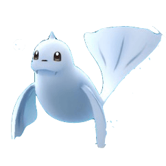 最新のhdポケモン ジュゴン かわいい すべてのぬりえ