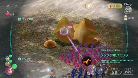 3個目は迷いの雪原で入手可能