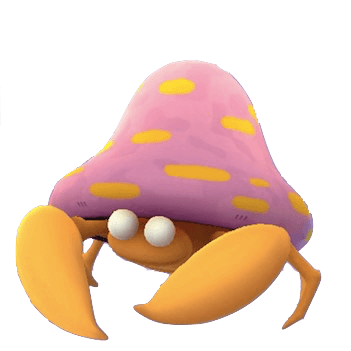 元のパラセクト ポケモンgo すべてのぬりえ