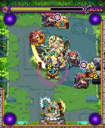 未開14 ボス3 覚醒後