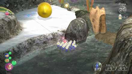 3個目は迷いの雪原で入手可能