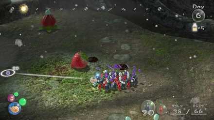 3個目は迷いの雪原で入手可能