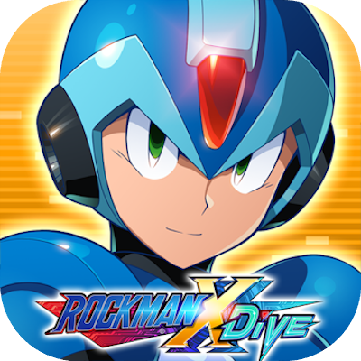 ロックマンX DiVEの画像