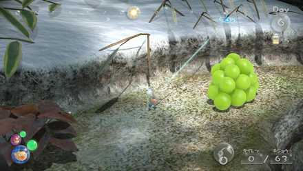 1個目は迷いの雪原で入手可能