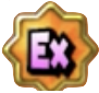 攻撃呪文Exのアイコン