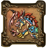 双魔ジゴラーダ・武の紋章・頭