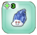 つららスライムのアイコン