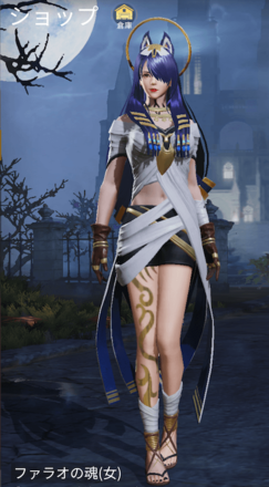 ファラオの塊画像