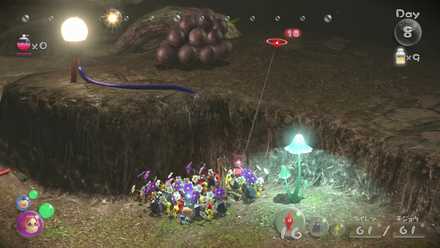 1個目は迷いの雪原で入手可能