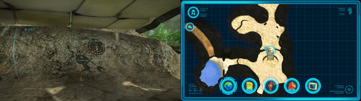 赤ピクミン・蕾