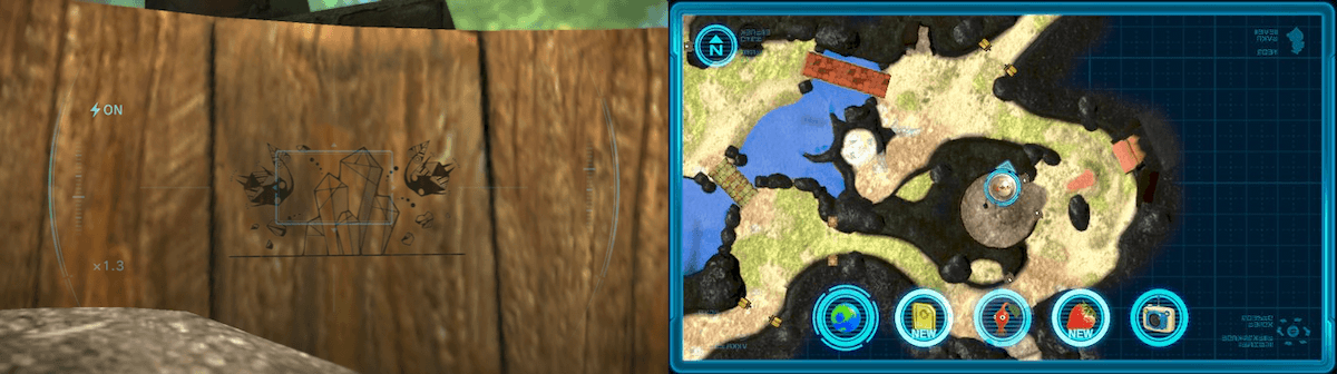 岩ピクミン・葉