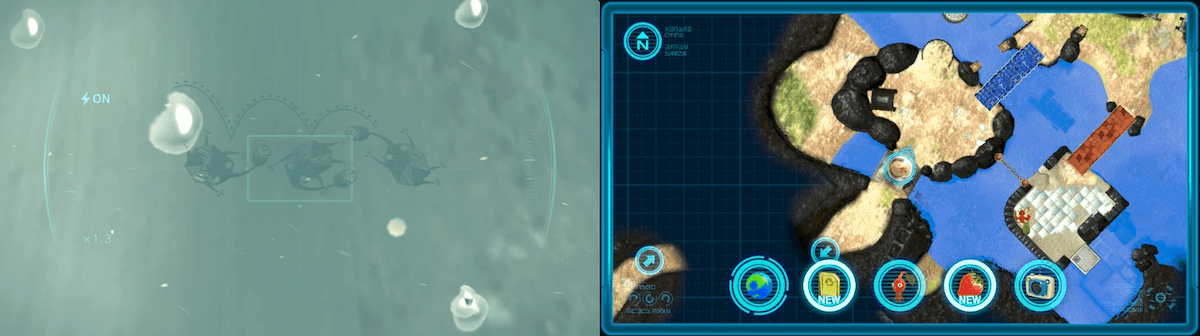 岩ピクミン・花