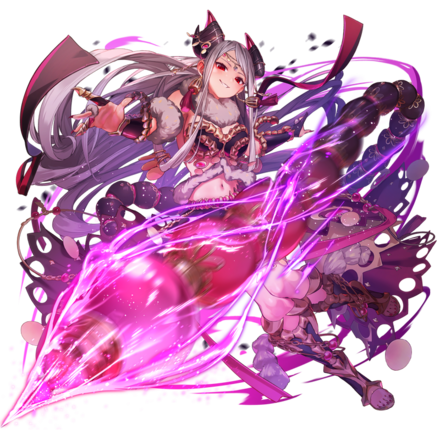 オセロニアの［誘滅のサソリ］リリートゥの画像