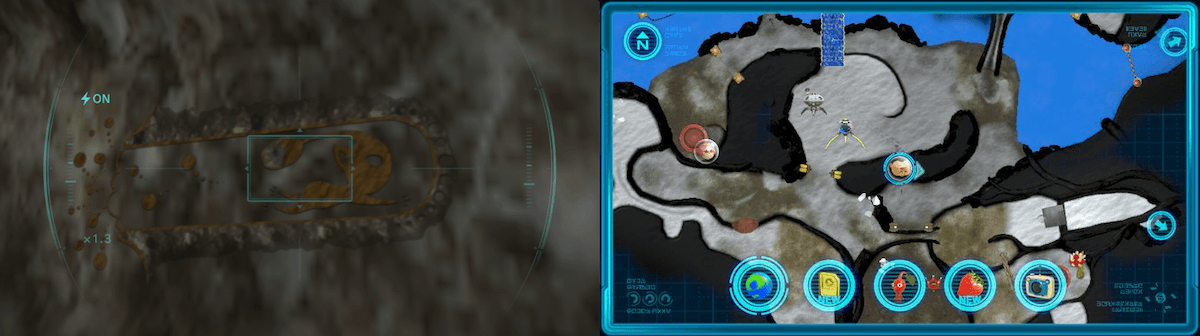 黄ピクミン・蕾