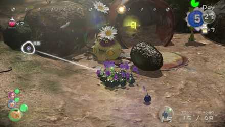 2個目は再会の花園で入手可能