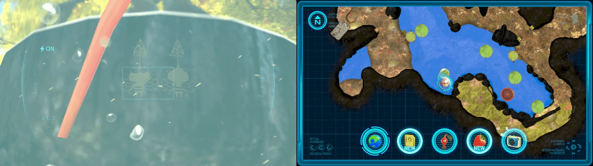 羽ピクミン・葉