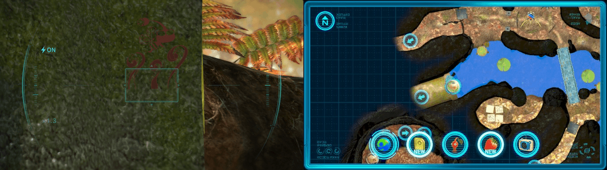 羽ピクミン・蕾