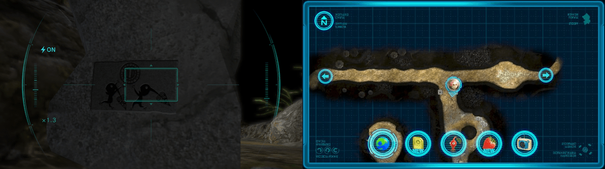 青ピクミン・葉