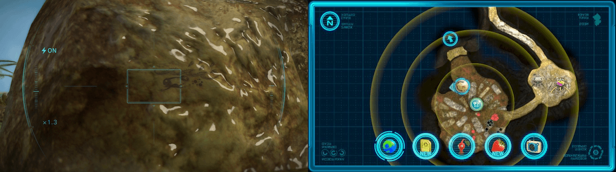 青ピクミン・蕾