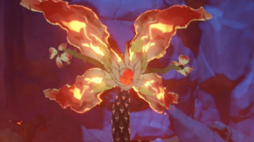爆炎樹