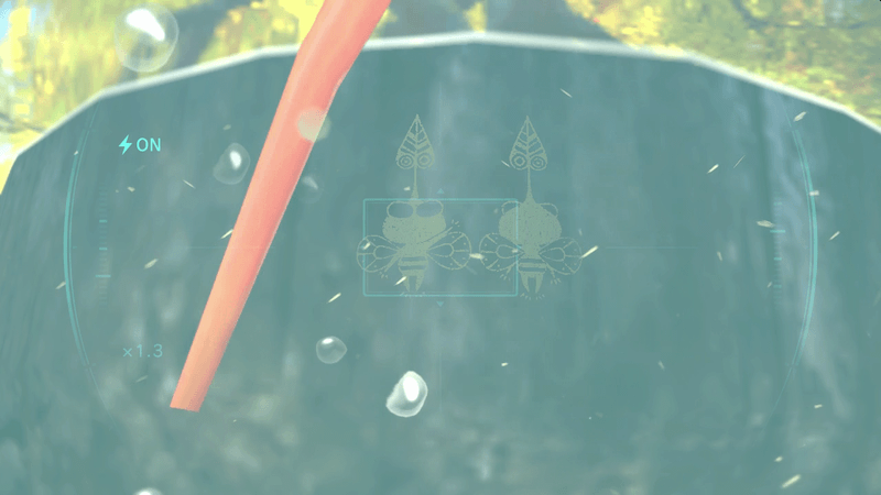 エリアごとに3種類存在する