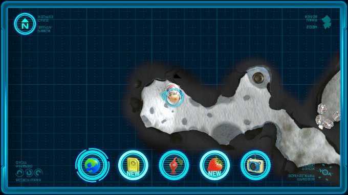 アンチ・エレキ マップ画像