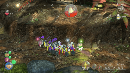 ピクミン3】宇宙服の入手場所一覧【デラックス】｜ゲームエイト