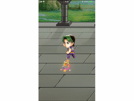 ジャンプチ 真島零の評価とステータス ジャンプチヒーローズ ゲームエイト