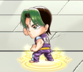 ジャンプチ 真島零の評価とステータス ジャンプチヒーローズ ゲームエイト