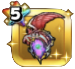 ジゴラーダ・術の盾