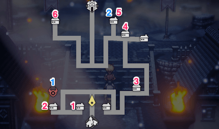 落成式場 シンボルエネミー