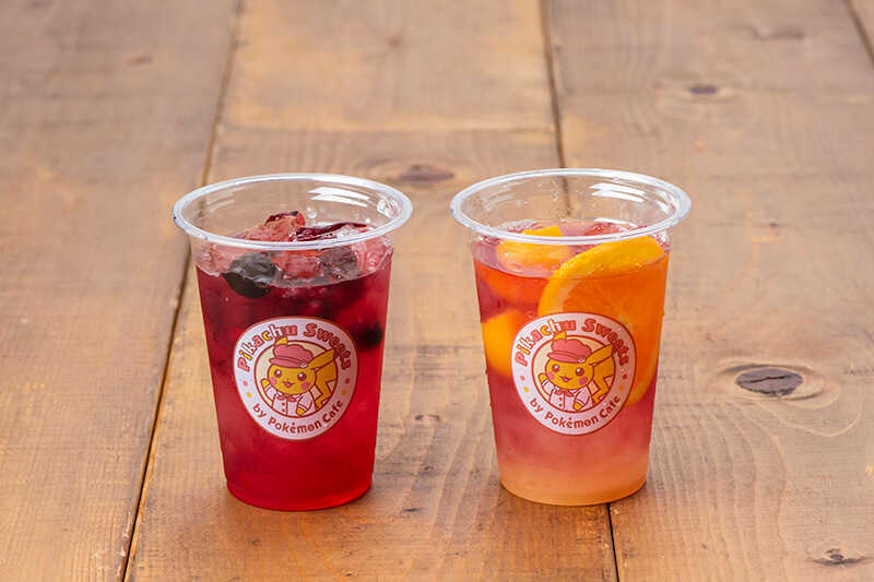 フルーツティー